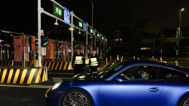 香江觀瀾：“粵車南下”駛出大灣區融合發展新軌跡