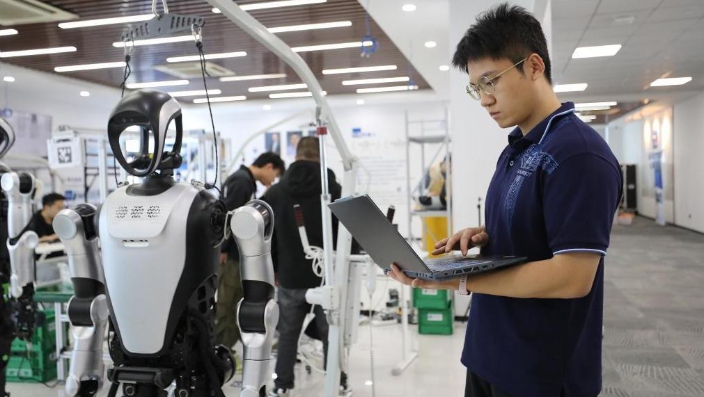 科學與健康丨AI時代，職業生態如何變化？