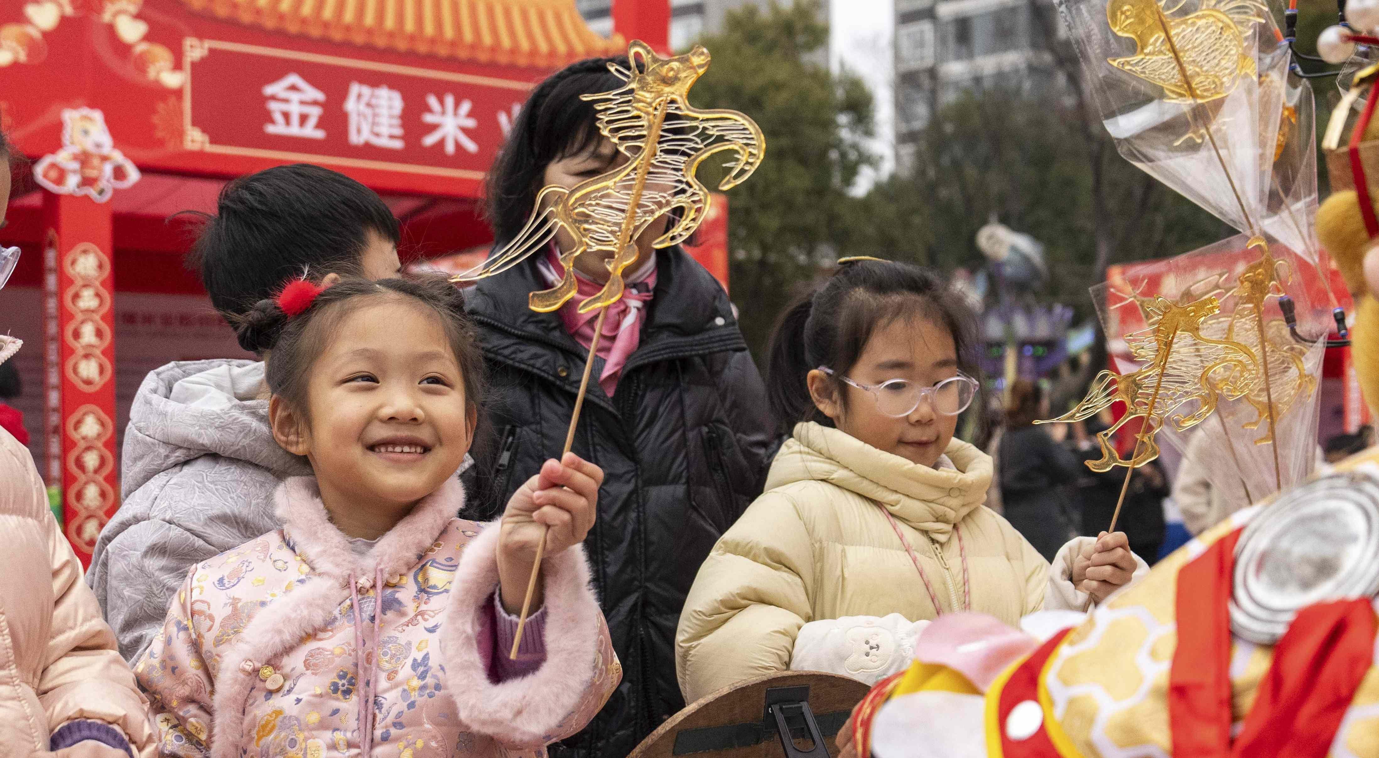 【好評中國】“云端”年味漸濃，年貨節何以“火”得更旺、“熱”得更久？