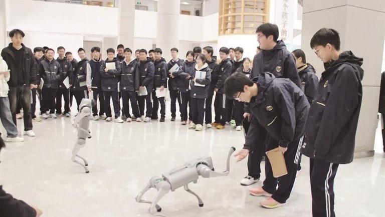 人工智能教育讓課堂更加精彩