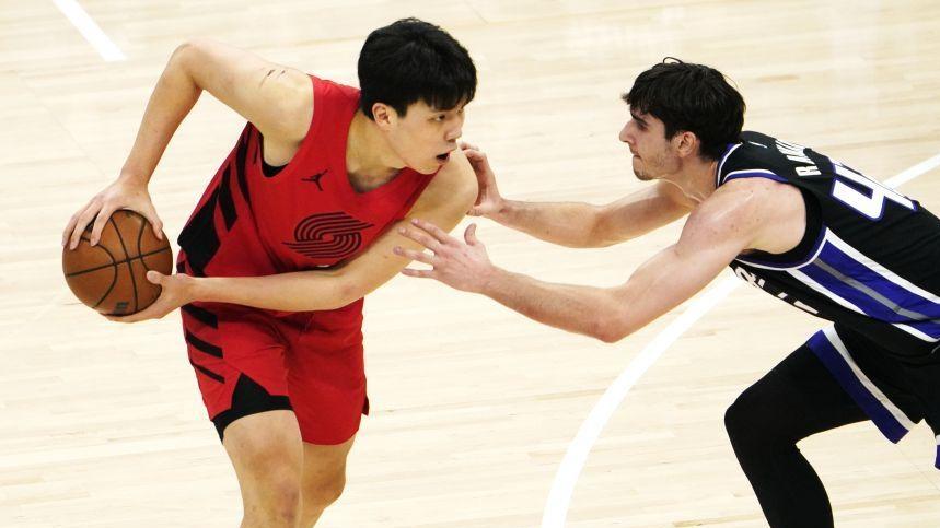 楊瀚森將出戰(zhàn)NBA全明星新秀賽