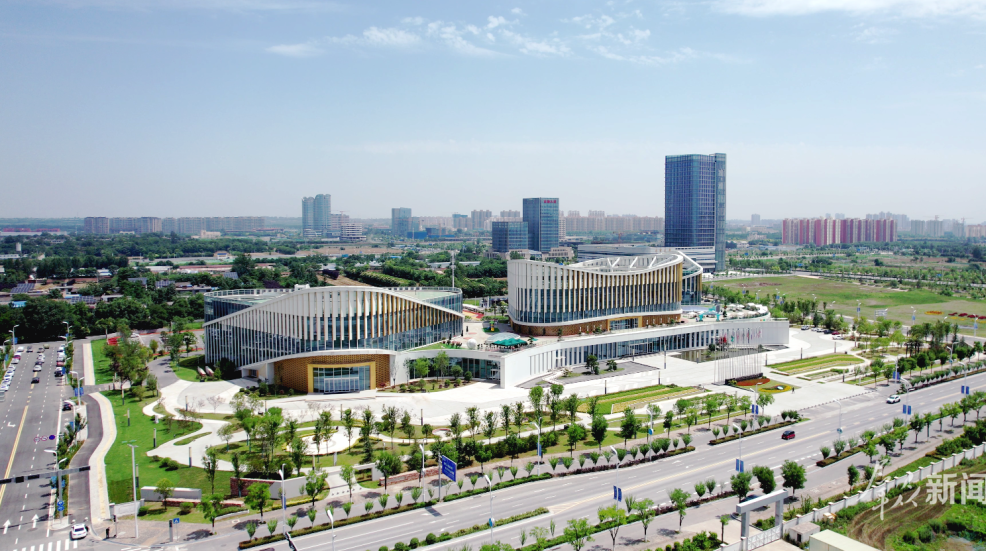 陜西：身居腹地 志在潮頭