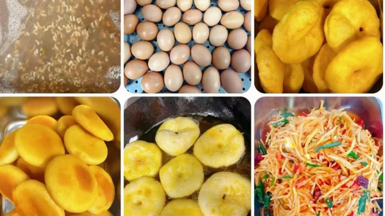 從舌尖到心間的“暖心方程式”