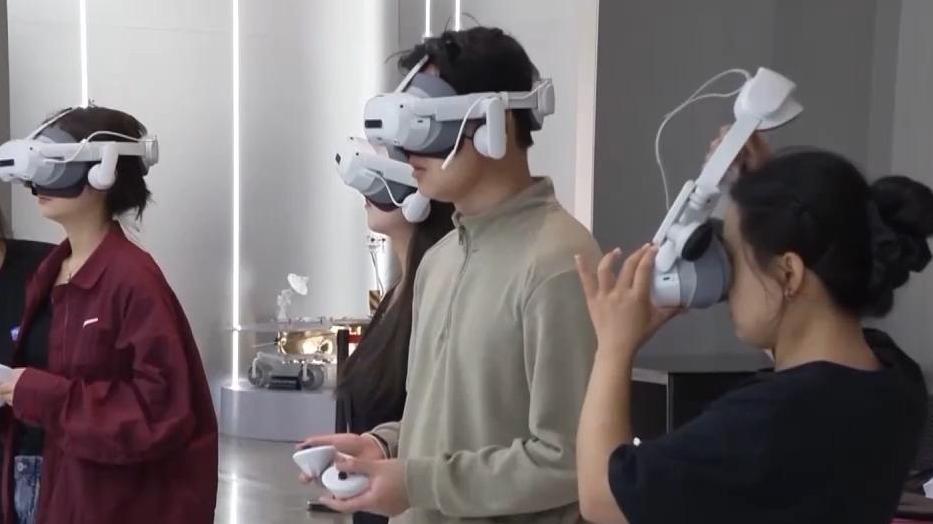 視頻丨激活線下經濟 解鎖多元場景！虛擬技術拓寬“電影+”新邊界