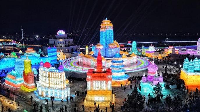 冰雪春天 | 走進“冰雪熱”幕后