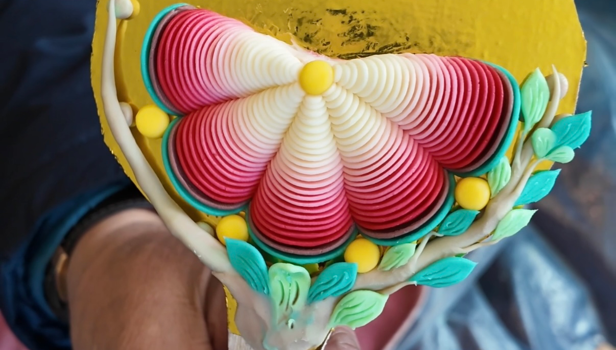 小酥油花里的“大生態”