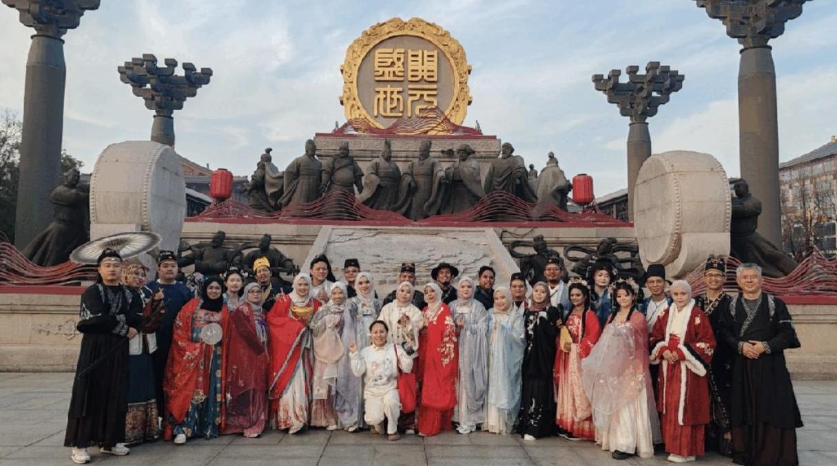 入境接待全省第一！陜西中旅以硬實力引領市場