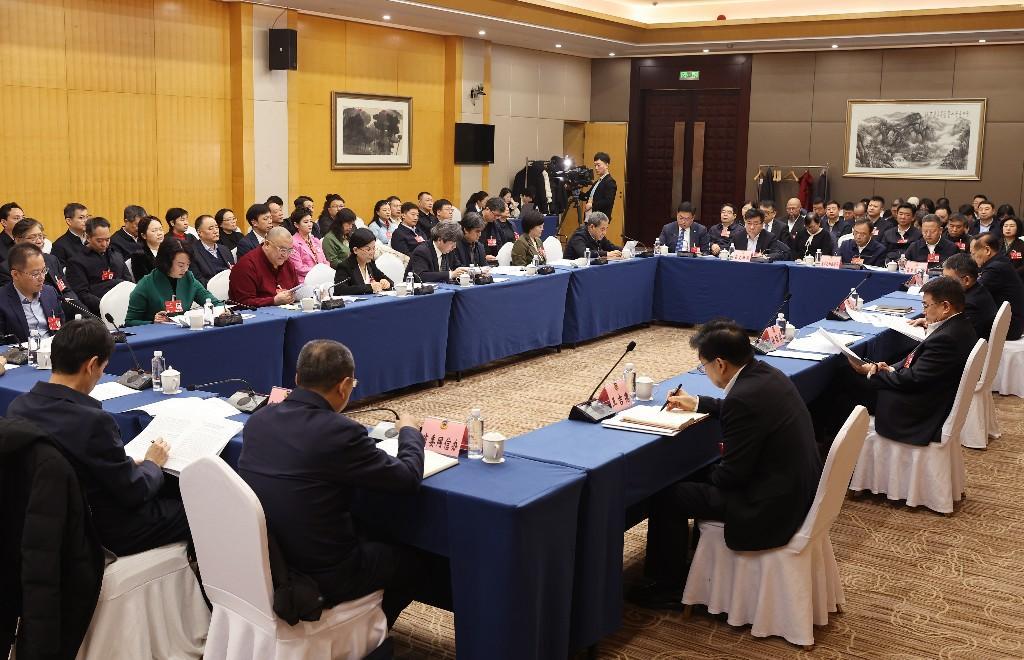 讓兵馬俑邂逅“拉布布”省政協聯組討論會場激蕩文化強省“金點子”