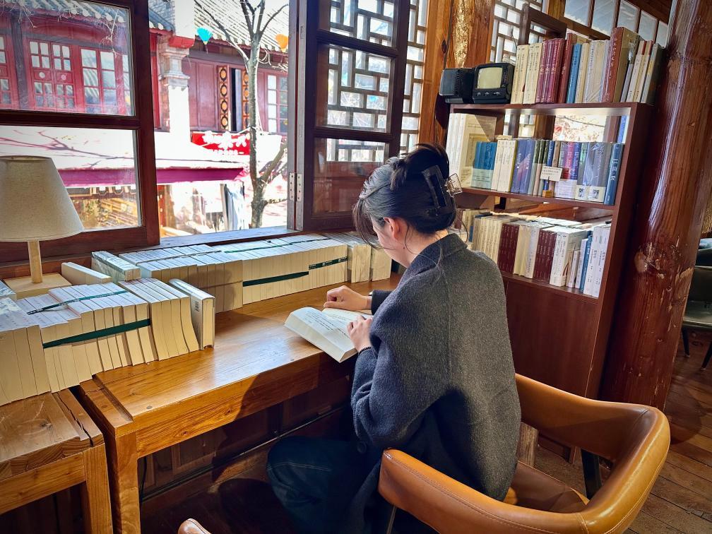 人文經(jīng)濟激活消費新動能丨市井書店漫游記