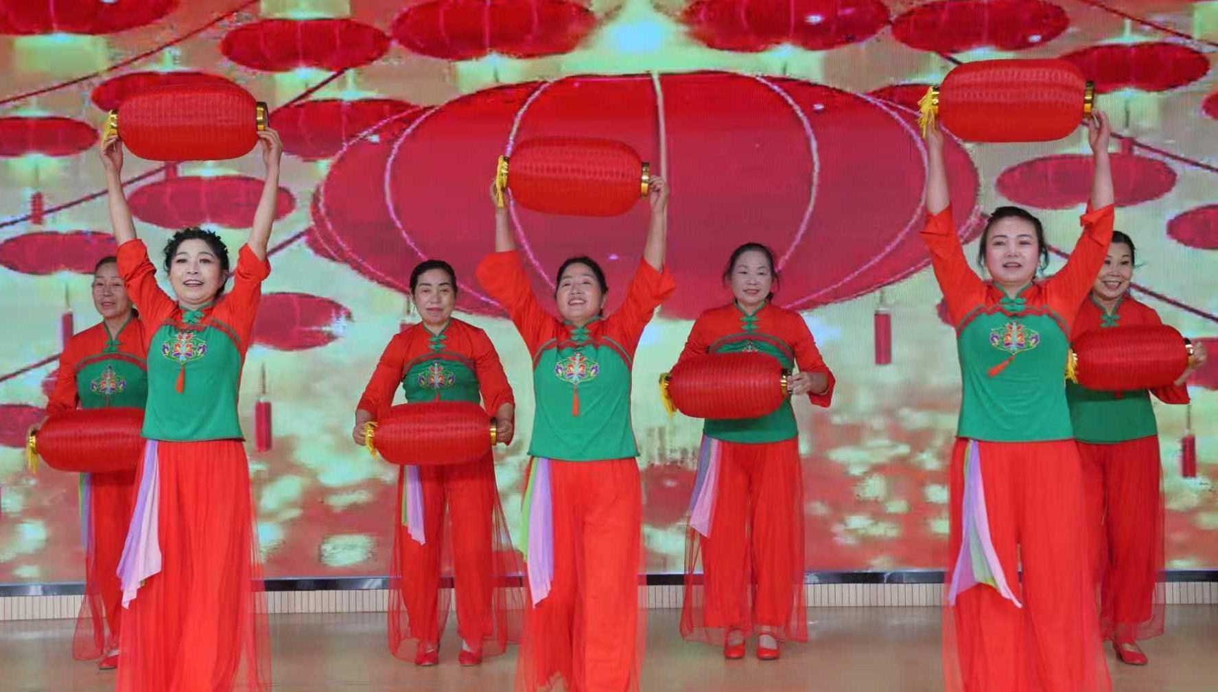 這個社區五年成果匯報超有料