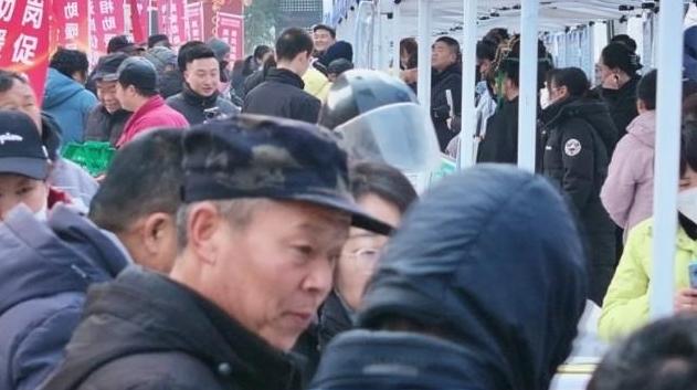 周至2026“春風行動”及零工驛站服務啟動