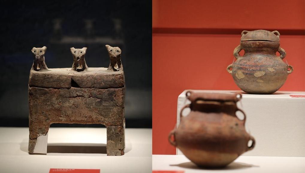 文旅新探·博物館之約丨彩陶之路 一脈相承向西行