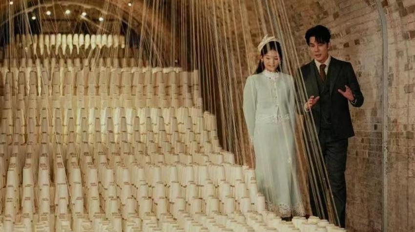 西影精品微短劇《長樂長歌》燃情上線