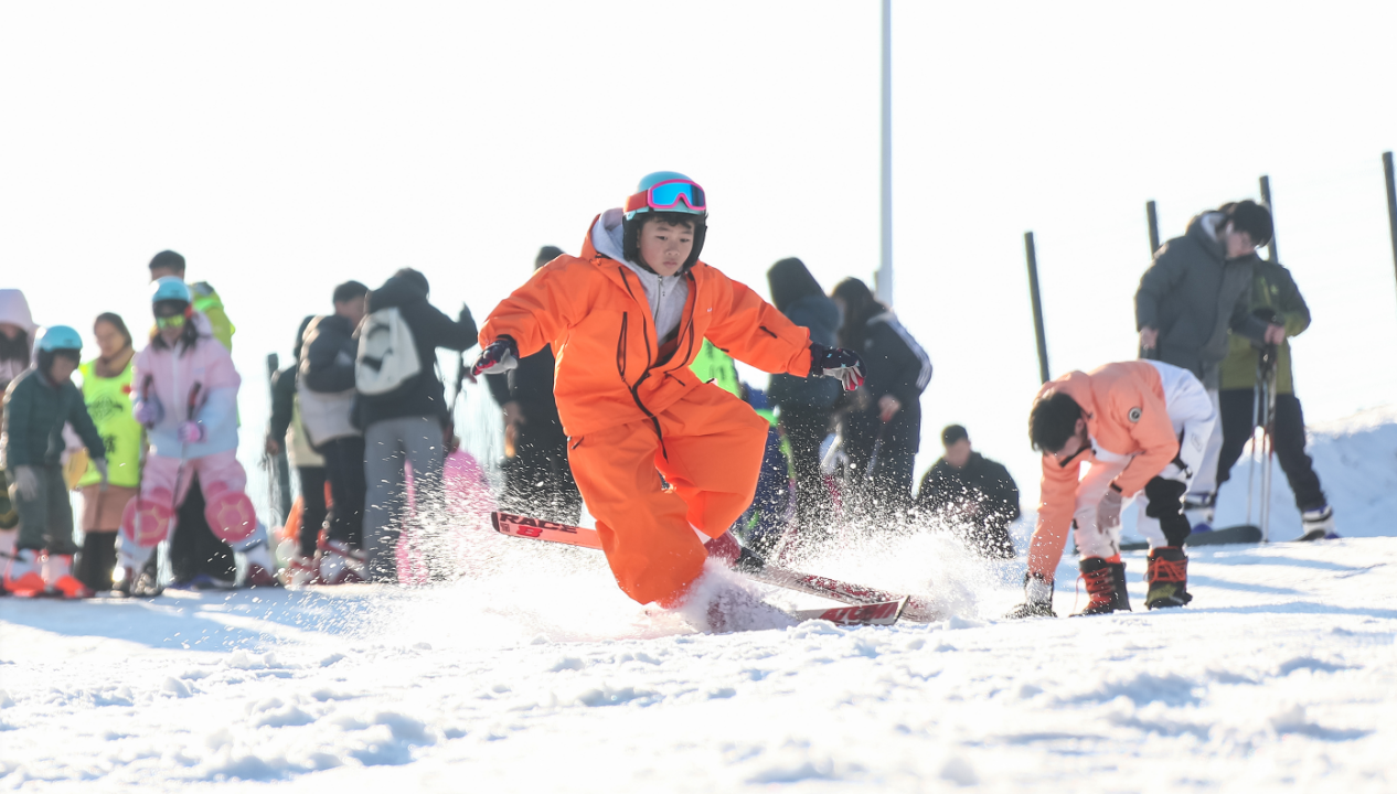 新華網(wǎng)財經(jīng)觀察丨2026冰雪季，新變化、新玩法