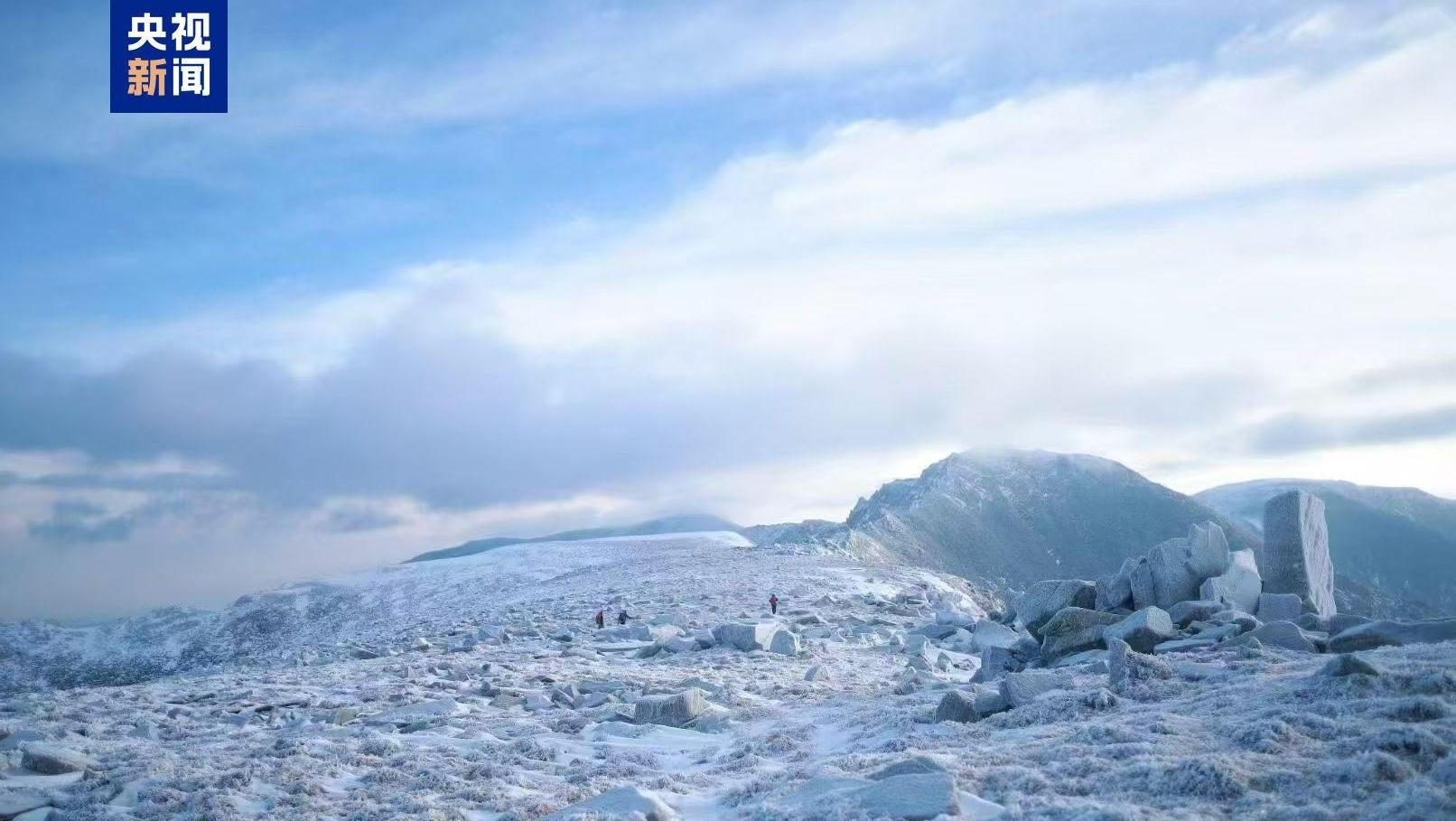 違規穿越秦嶺 警方通報：領隊被行拘穿越者受處罰