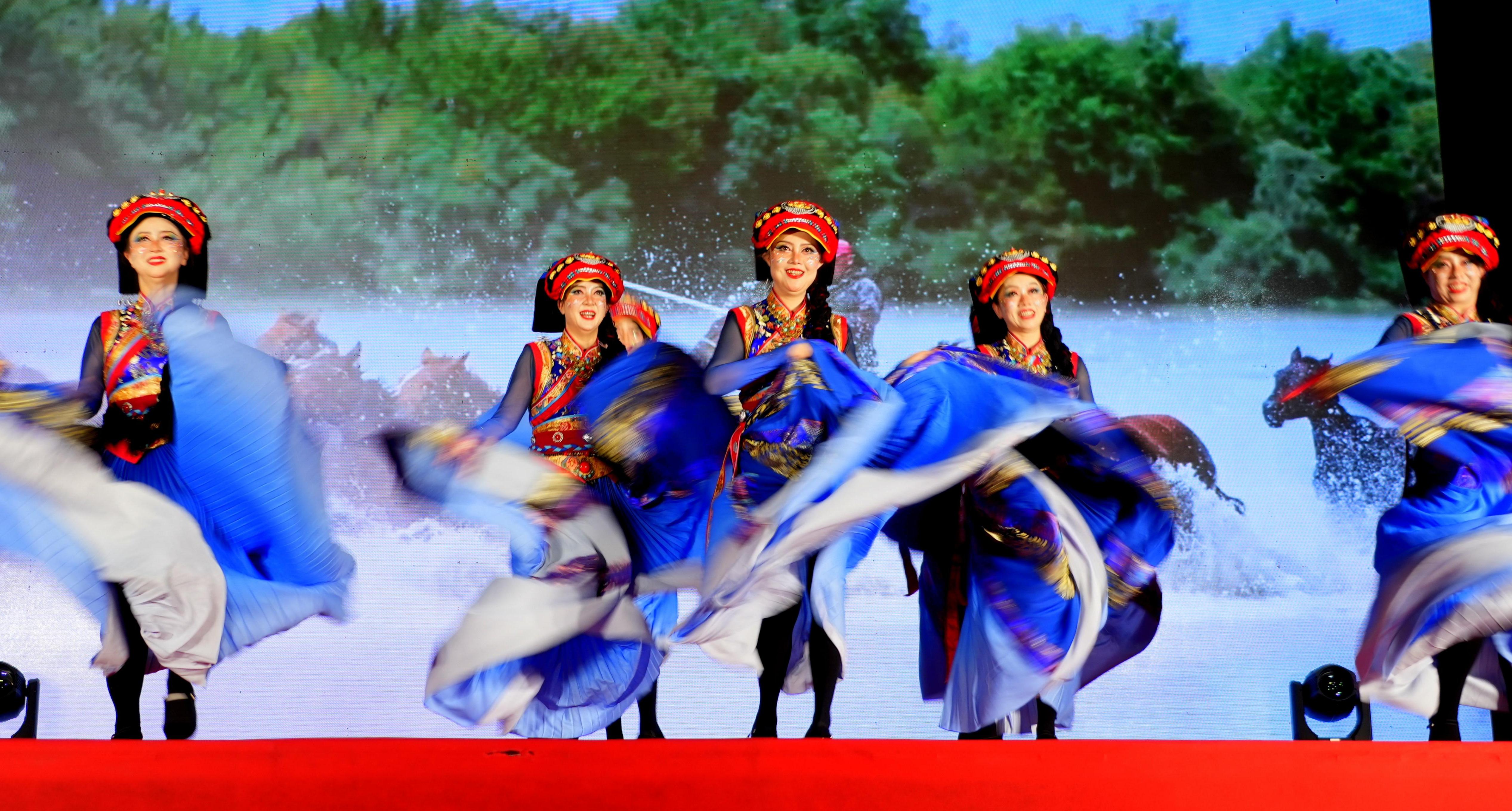 寶雞舉辦第三屆新年原創歌會