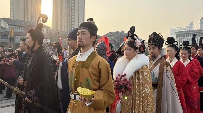 2026漢中春運正式啟動