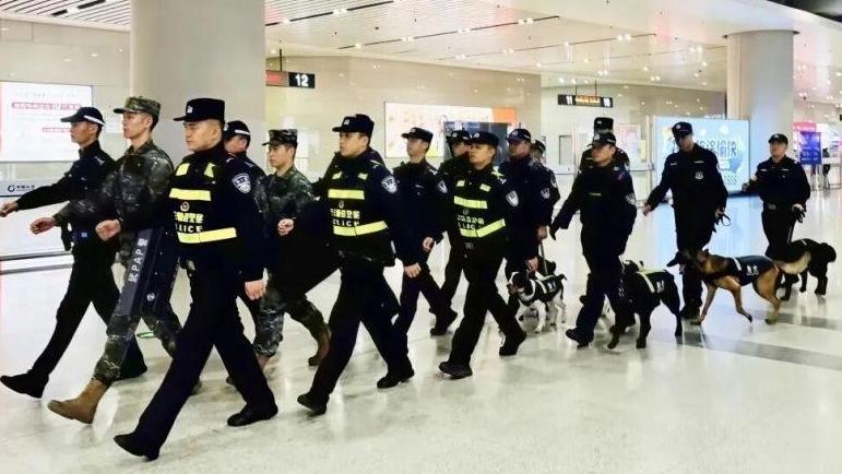 護航回家路，西安北站吹響2026年春運保障“集結號”