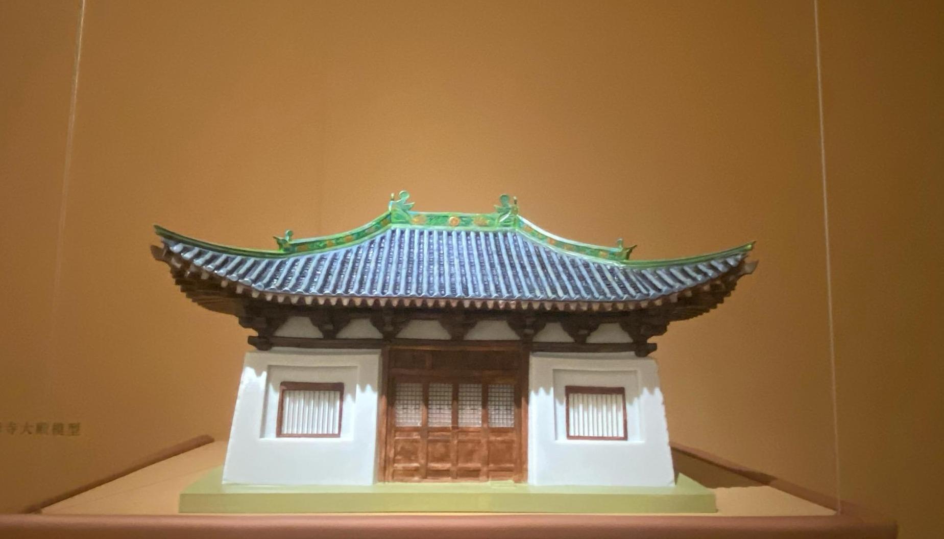 從碎片到全景：壽峰寺壁畫在匠心守護(hù)中重?zé)ㄐ律? class=