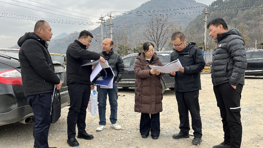 以“項(xiàng)目管家”優(yōu)服務(wù) 用“審批臺(tái)賬”提效能