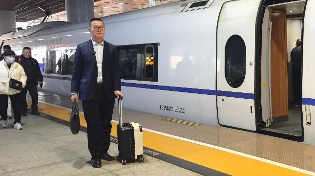 回家路從11小時縮短至2個多小時，一位幸運讀者的歸途提速記