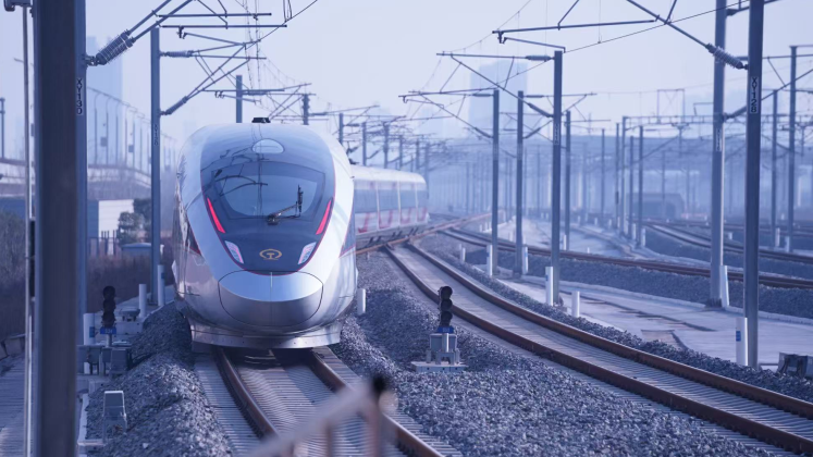 上春“陜”  三秦大地“十五五”東風拂面