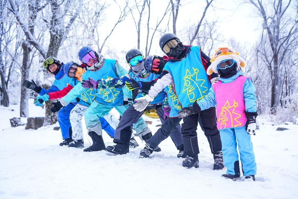 东北释放冰雪经济“热动能”