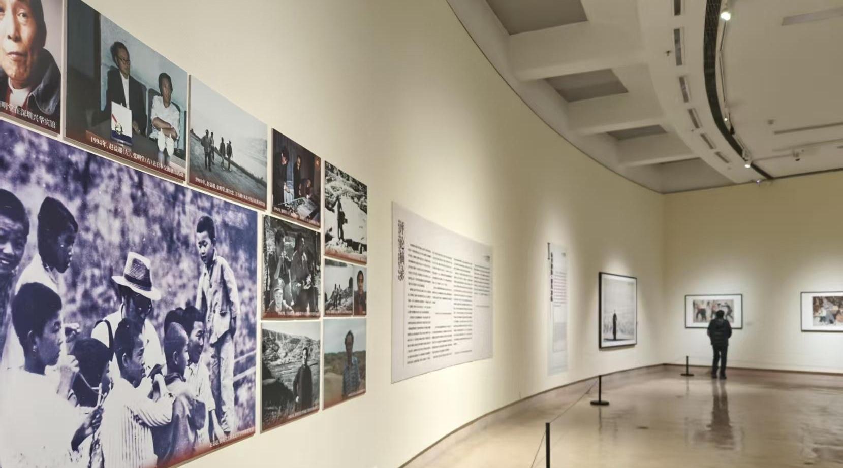 丘壑藏幽——赵益超、张明堂捐赠作品精选展亮相省美术博物馆