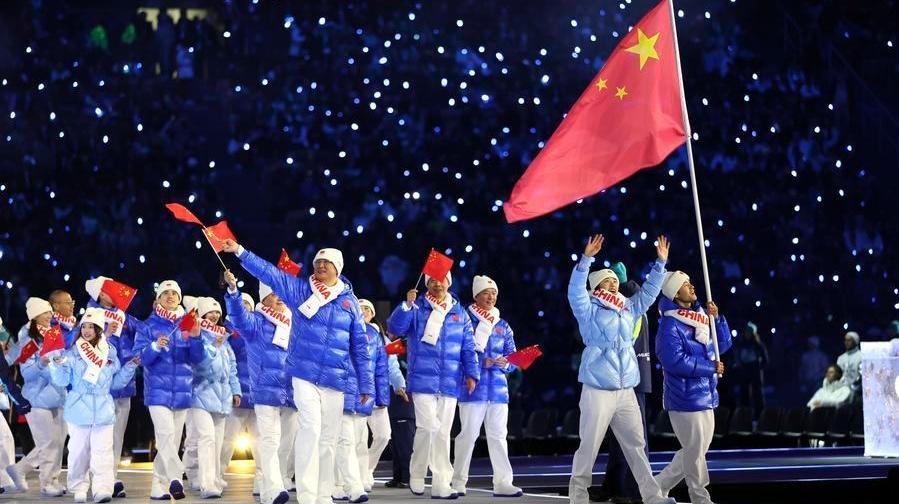 Xinhua Headlines: From Beijing to Milan, Olympics fuel China