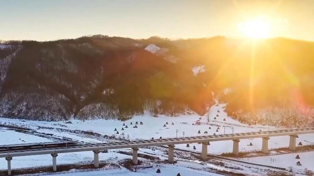 春运第一周 超14亿人次跨区域出行