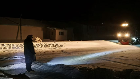 春运系列报道︱半生风雪，守护小站尽头的归家暖光