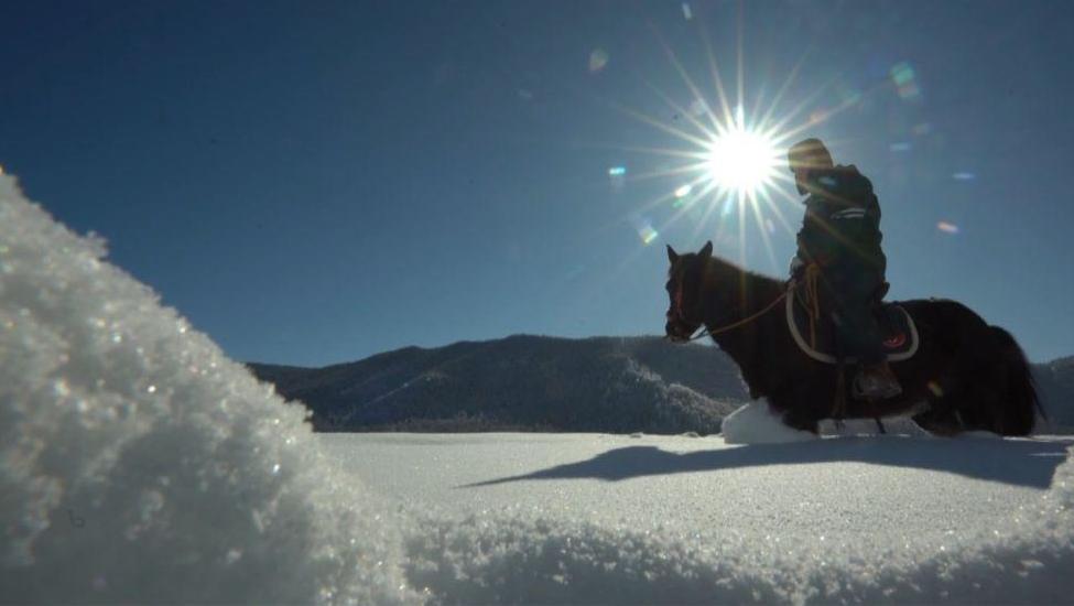 守护雪乡光明与温暖，他们需要多项绝技