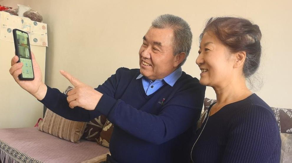 “云”上守望， “屏”里喊归！父母喊你回家过年的方式变了吗