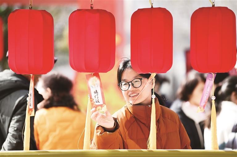 来陕西，过大年