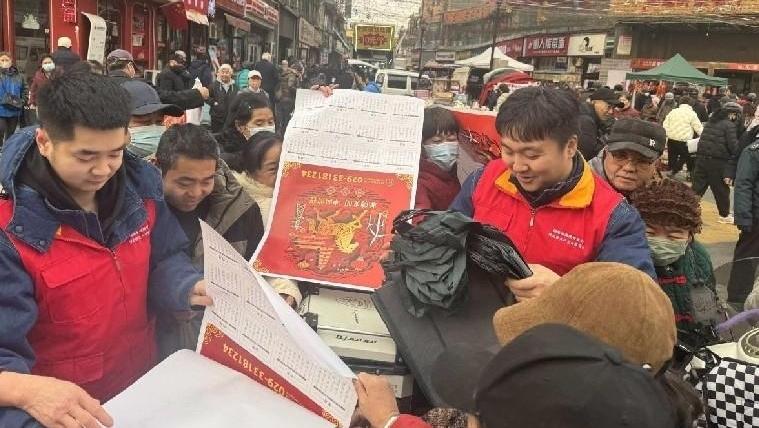 国网咸阳供电公司：电网服务“接地气”  守护光明“不打烊”