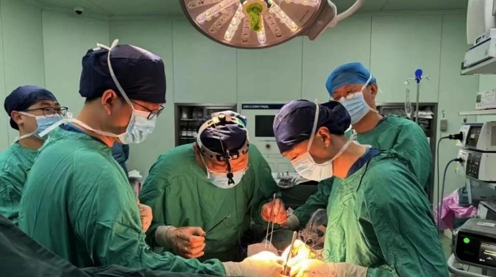 100 次新生！西安交大一附院肺移植成功完成百例