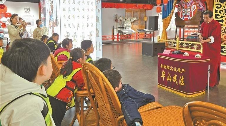 解锁课本外的“成长课堂”