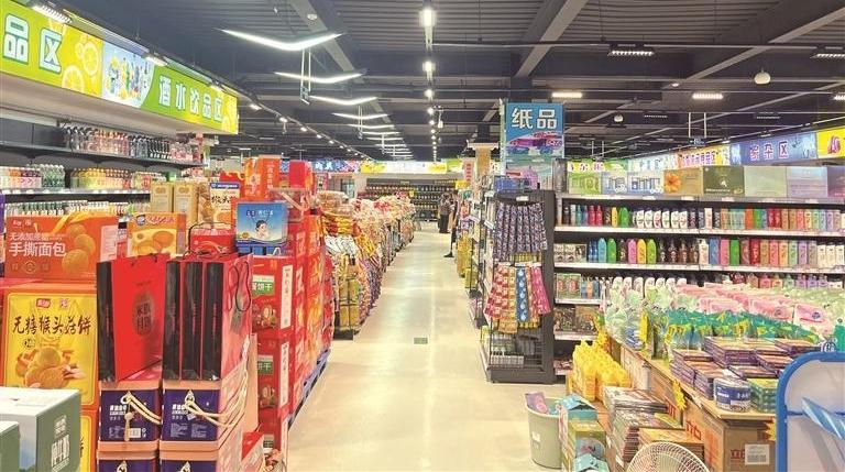 商圈提质升级 激活市场活力——澄城解锁县域商业“流量密码”