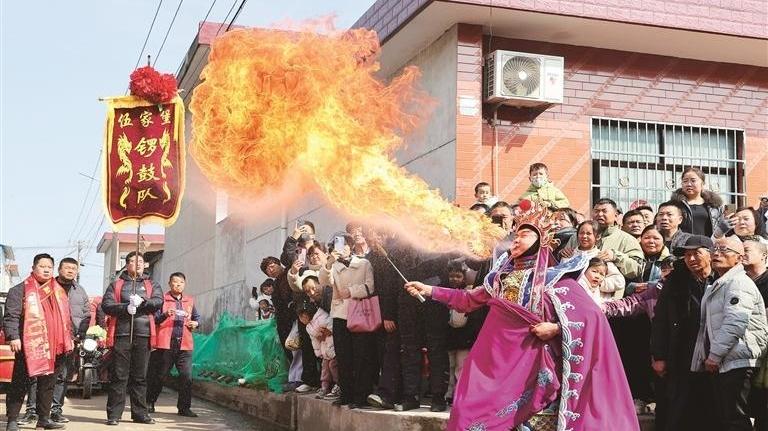 陕西元宵节活动精彩纷呈