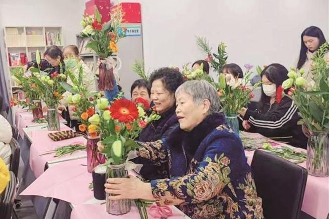 共赴一场创意与花香之约