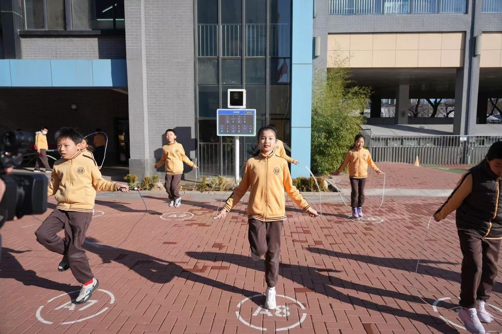 当体育成为“第一学科”，孩子们收获了什么？