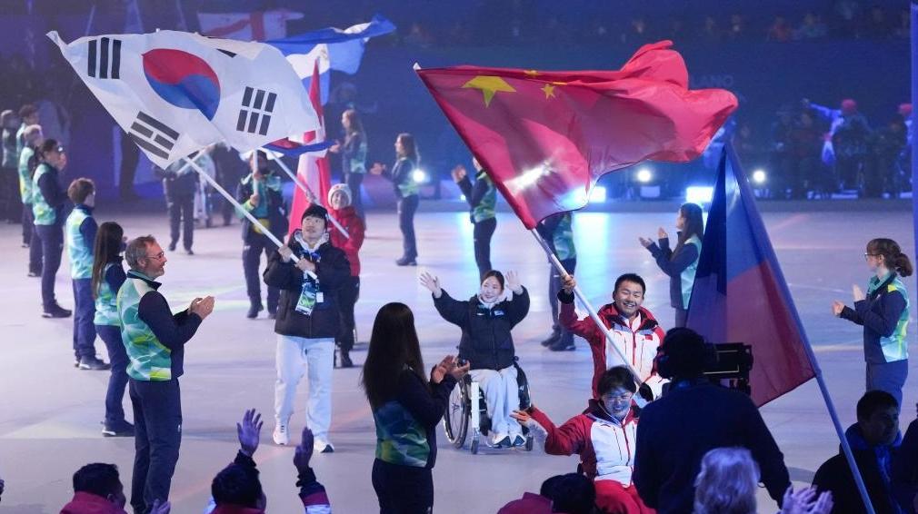 Milan-Cortina 2026 Winter Paralympics closes as China tops medal tally