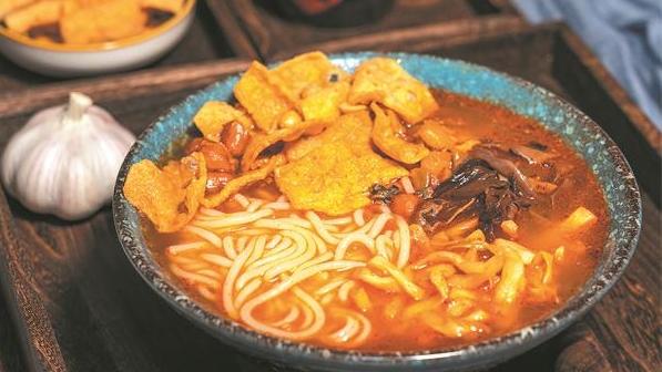 From pungent to popular: Luosifen wins over global taste buds