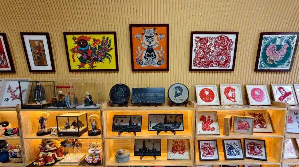 点亮会场 知识产权赋能发展