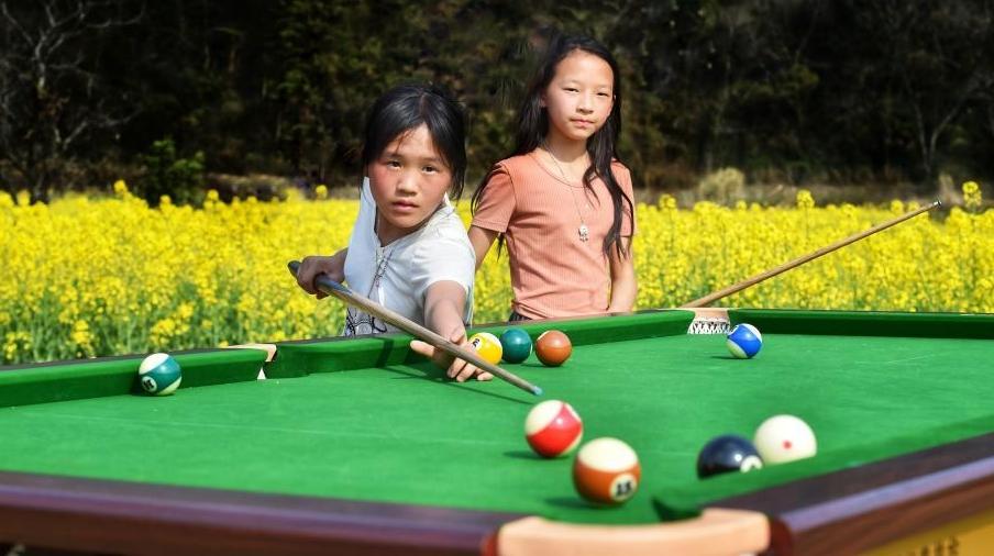 一杆十年，球落玉山——一场国际顶尖赛事与一座县城的共同生长