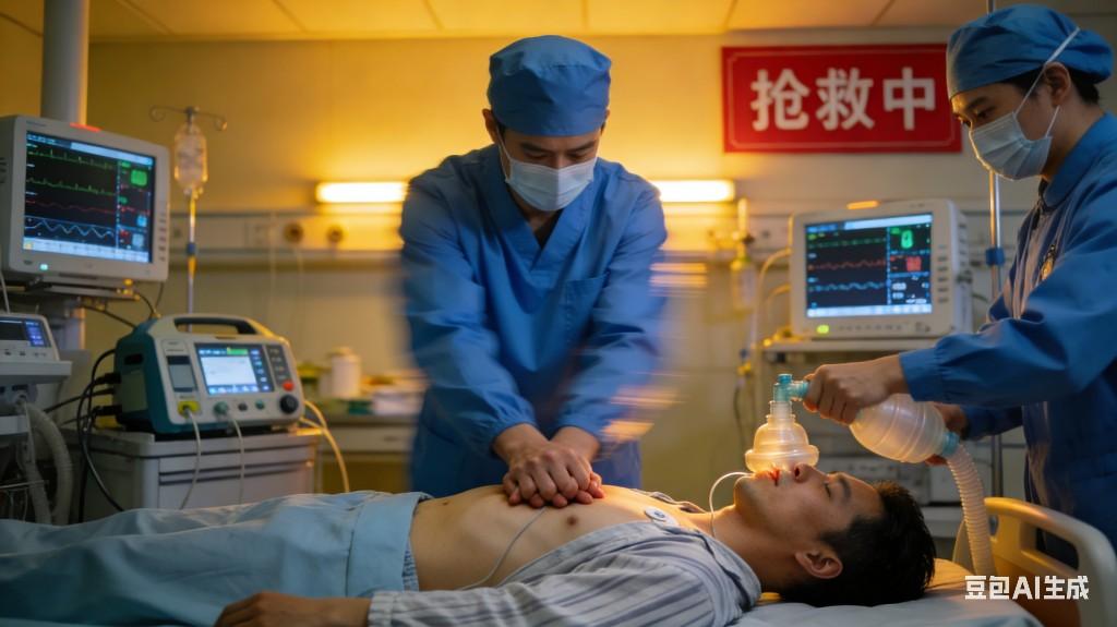 警惕！心源性猝死这些信号别忽视
