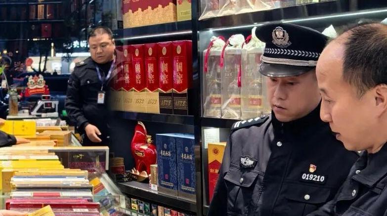 深夜亮剑！鄠邑警烟联合斩断涉烟违法“黑链条”