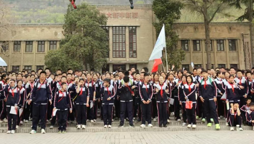 忆工业抗战 承先烈初心 赴成长之约