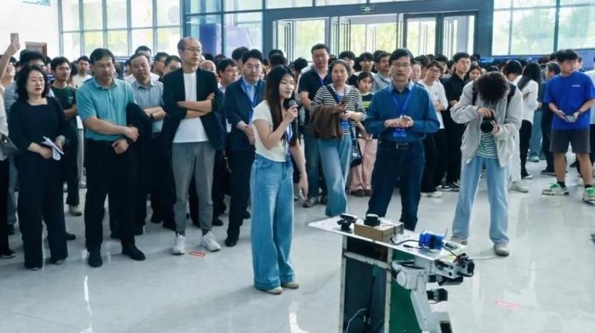 平台共享！西安科技大学让实验室“小空间”释放育人“大活力”