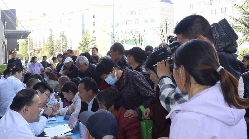 深化医疗协作 赋能基层健康！宜君县人民医院加入省骨科医疗集团